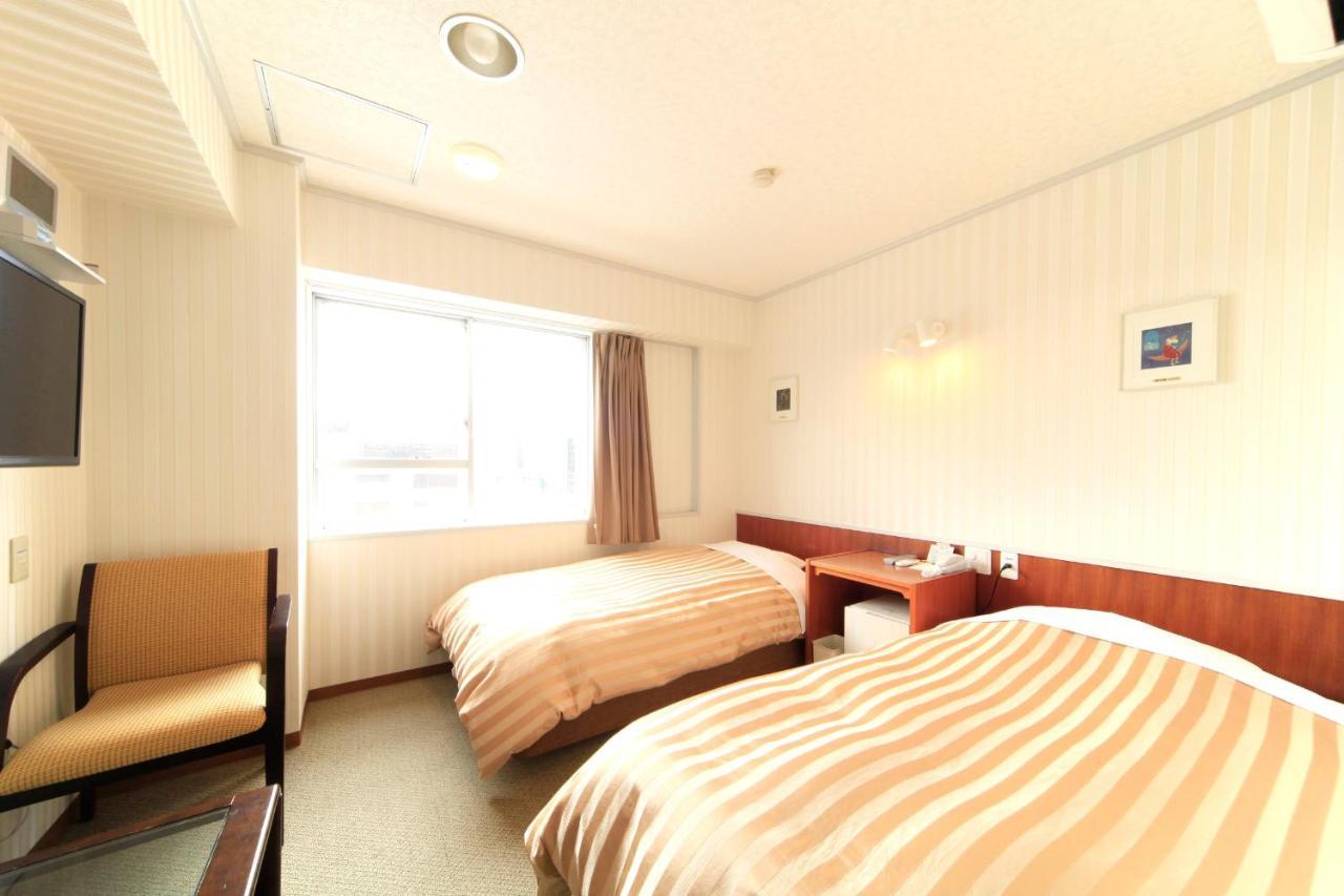 Nagano Daiichi Hotel Eksteriør billede