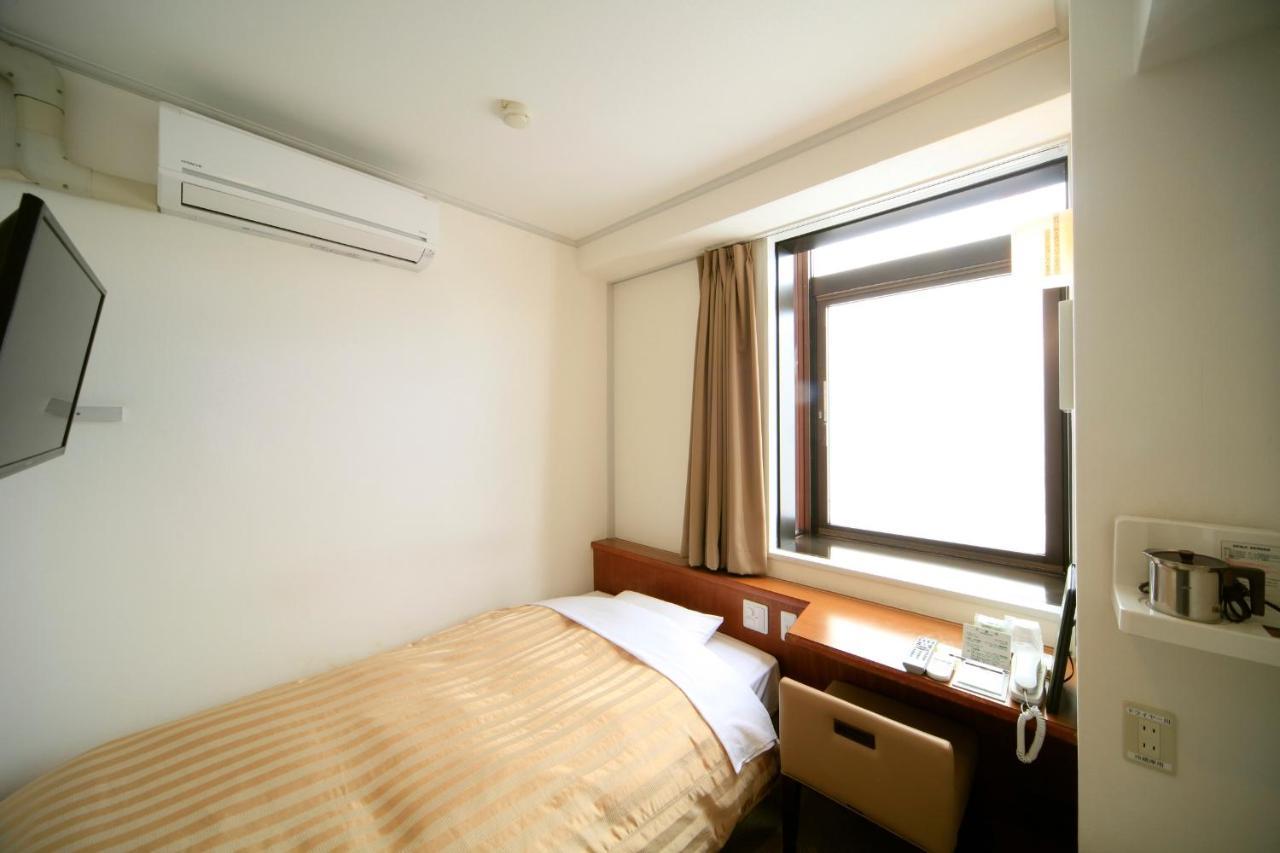 Nagano Daiichi Hotel Eksteriør billede