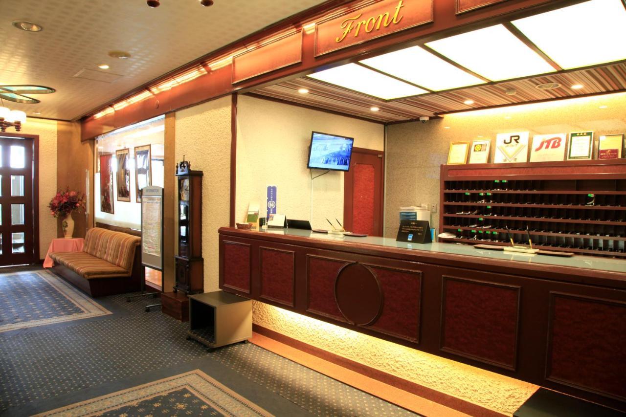 Nagano Daiichi Hotel Eksteriør billede